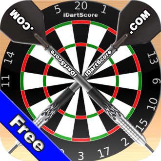 extrait jeux-video iDartScore FREE