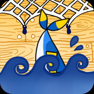 extrait jeux-video iDescend - Fish, Go Down!