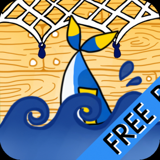 extrait jeux-video iDescend FREE - Fish, Go Down!