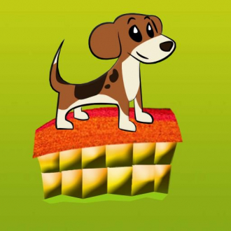 extrait jeux-video iDog Jump
