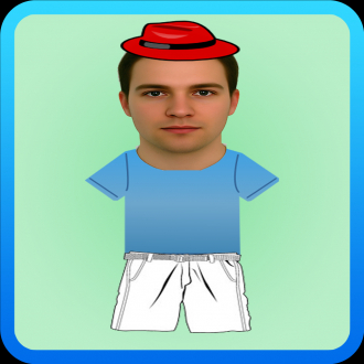 extrait jeux-video iDressMe