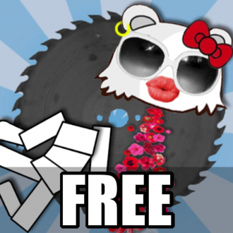 extrait jeux-video iDrop Dead: Flower Edition FREE