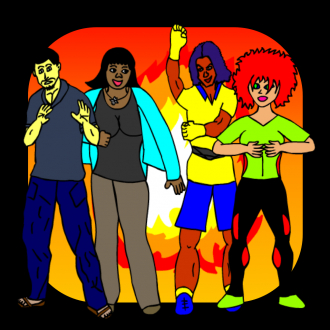 extrait jeux-video Iffy Fighter