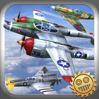 extrait jeux-video iFighter 1945