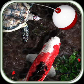 extrait jeux-video iFish Pond HD