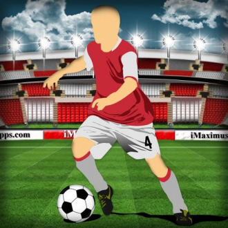 extrait jeux-video iFlick Soccer