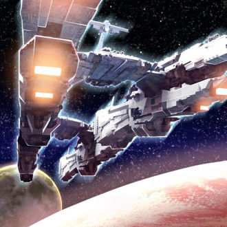 extrait jeux-video iFORCE FLEET