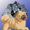 extrait jeux-video Iggy: Zombie A-Pug-Alypse