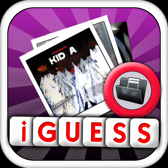 extrait jeux-video iGuess for Best Albums of the 2000s Pro ( Cover and Music Pictures Quiz)