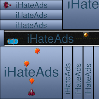 extrait jeux-video iHateAds
