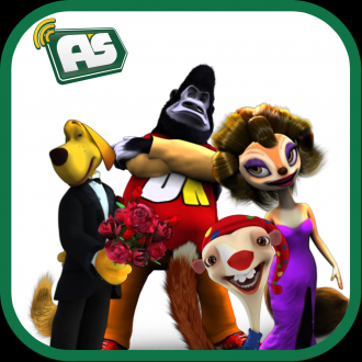 extrait jeux-video iHomies - The funny friends