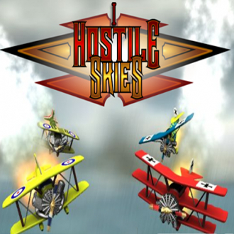 extrait jeux-video iHostile Skies