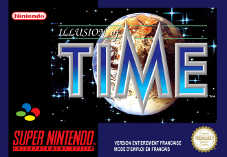 extrait jeux-video Illusion of Time