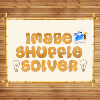 extrait jeux-video Image Shuffle Solver