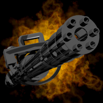 extrait jeux-video iMinigun