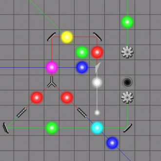 extrait jeux-video iMirrors HD