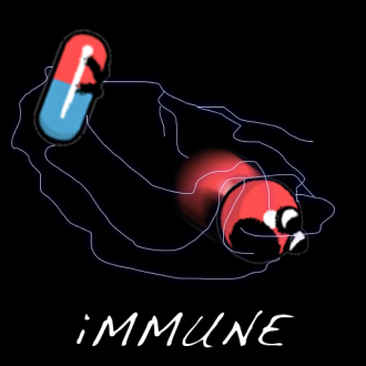 extrait jeux-video Immune