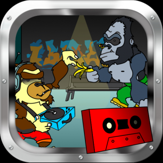 extrait jeux-video iMonkey Shooter Lite