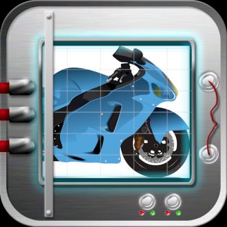 extrait jeux-video iMotorcycle Stunt Game HD