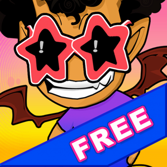 extrait jeux-video IMP: Surf the Music - Free!