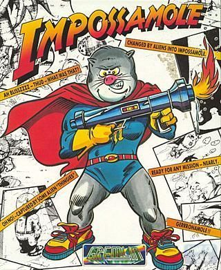 extrait jeux-video Impossamole