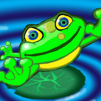 extrait jeux-video Impossible Frog