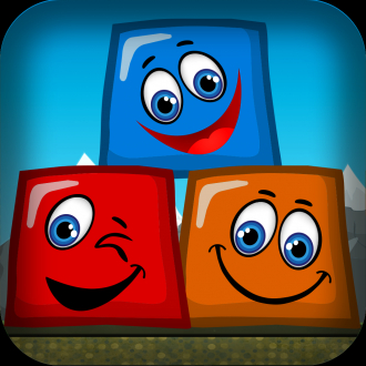 extrait jeux-video Impossible Jelly Cube Duets Match Pro