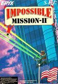 extrait jeux-video Impossible Mission II