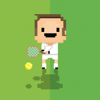 extrait jeux-video Impossible Tennis Game - Pro Championship Open