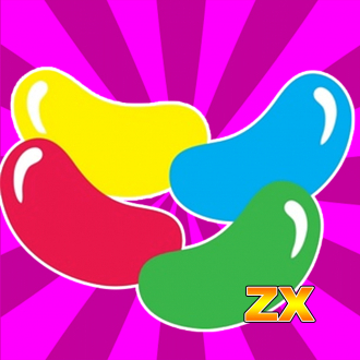 extrait jeux-video Impressionnant gelée de haricot lien - Connecter les bonbons ZX