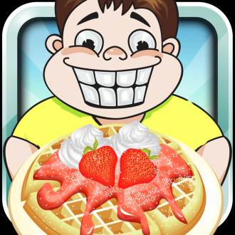 extrait jeux-video Impressionnant Waffle Chase