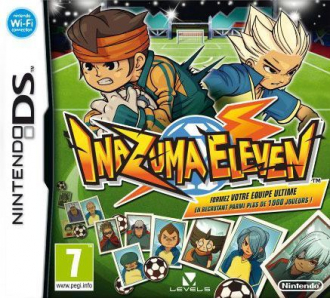 extrait jeux-video Inazuma Eleven