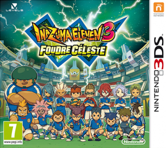 extrait jeux-video Inazuma Eleven 3 : Foudre Céleste