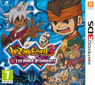 extrait jeux-video Inazuma Eleven 3 : Les Ogres attaquent !