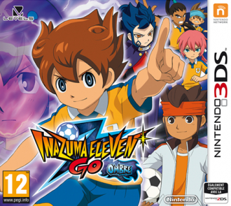 extrait jeux-video Inazuma Eleven GO : Ombre