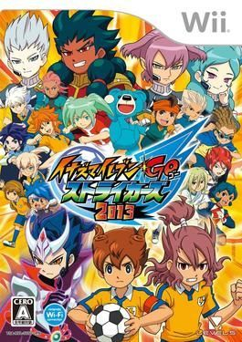 extrait jeux-video Inazuma Eleven Go Strikers 2013