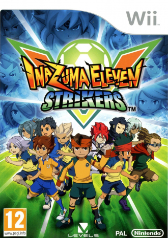 extrait jeux-video Inazuma Eleven Strikers