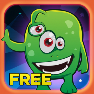 extrait jeux-video Incredible Cosmic Race FREE – Defy your Alien Peers