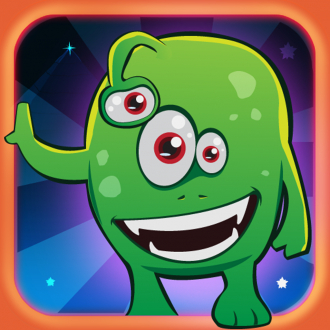 extrait jeux-video Incredible Cosmic Race PRO – Defy your Alien Peers