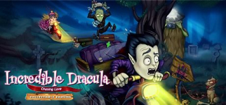 extrait jeux-video Incredible Dracula: Chasing Love Collector's Edition