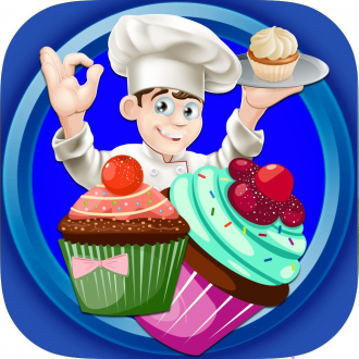 extrait jeux-video Incroyable boulangerie de petit gâteau Pro - givrage Fun baisse Puzzle Game