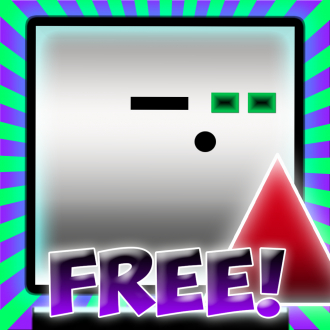 extrait jeux-video Incroyable Cube Flip: Square Brique Thief Challenge - gratuit