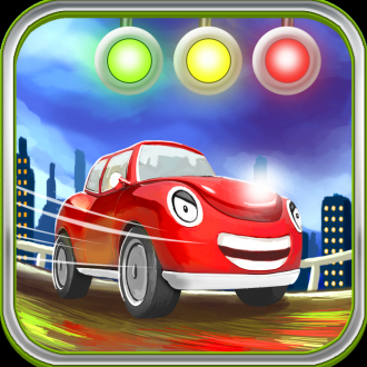 extrait jeux-video Incroyable minuscule Car Racing HD - King Of The Street