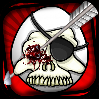 extrait jeux-video Incroyable stupide Pirate Tir à l'arc Free