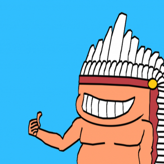 extrait jeux-video Indian Tribe