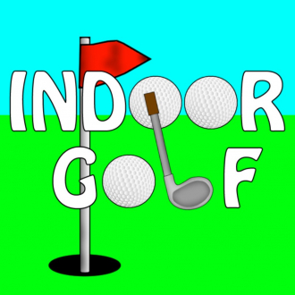 extrait jeux-video Indoor Mini Golf