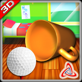 extrait jeux-video Indoor Room Golf Free