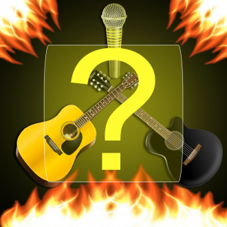 extrait jeux-video Indovina la Rock Band