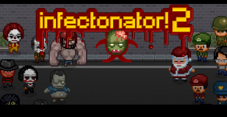 extrait jeux-video Infectonator 2