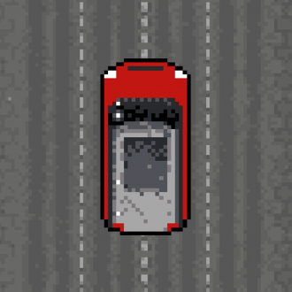 extrait jeux-video Infini autoroute Pro - Conduisez sur cette route impossible